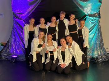 Friendship Cup Dance Contest
